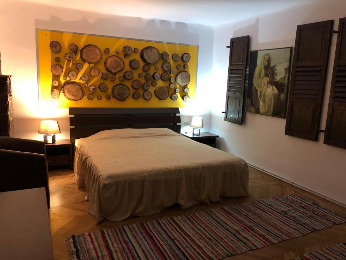 Garsoniera Centru Brasov Apartment Luaran gambar