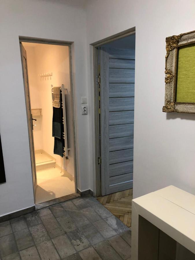 Garsoniera Centru Brasov Apartment Luaran gambar