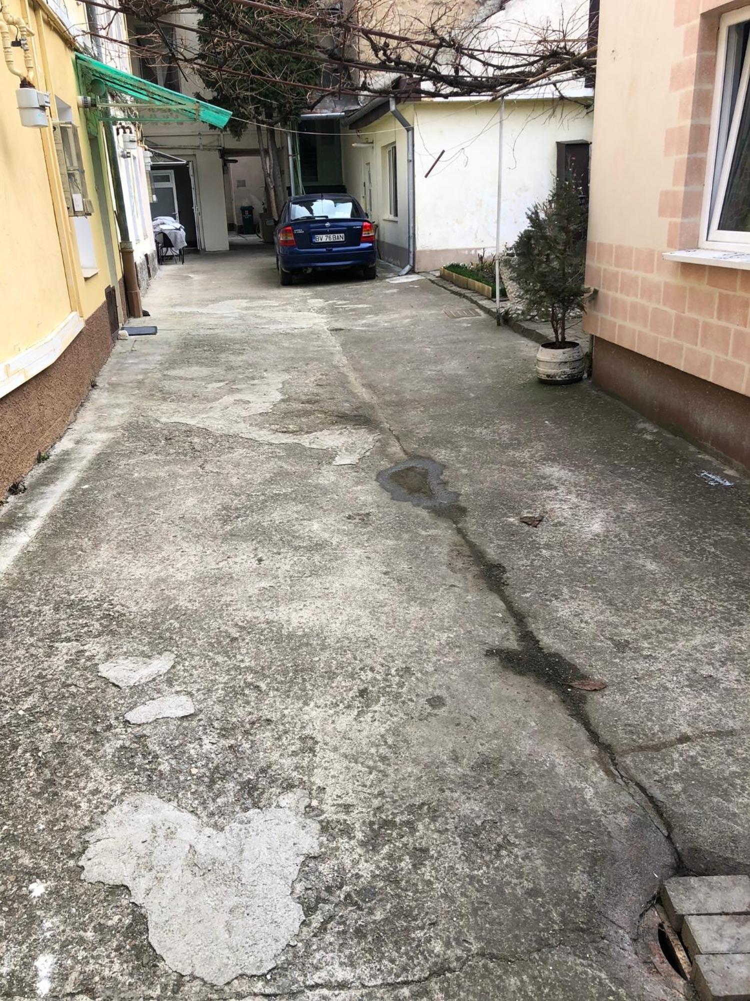 Garsoniera Centru Brasov Apartment Luaran gambar