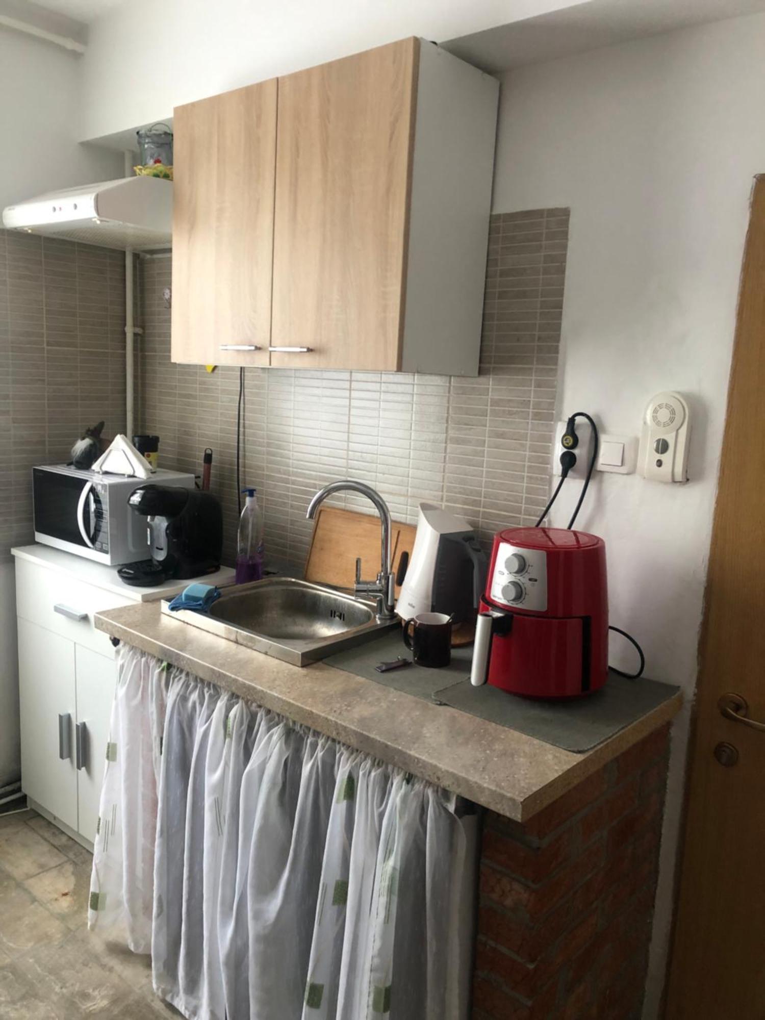 Garsoniera Centru Brasov Apartment Luaran gambar